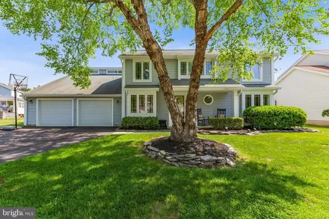 6571 Whetstone Dr, Frederick, MD 21703