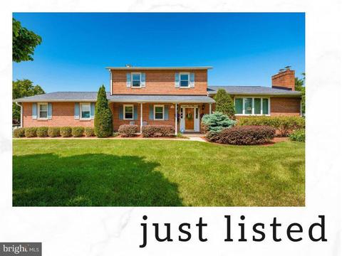 7904 Hawthorne Dr, Frederick, MD 21702
