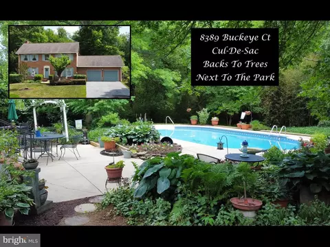 8389 Buckeye Ct, Frederick, MD 21702