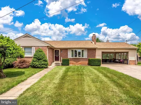 40 Georgetown Rd, Walkersville, MD 21793