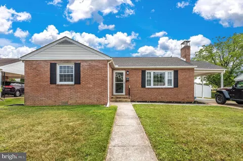 908 Cherokee Trl, Frederick, MD 21701
