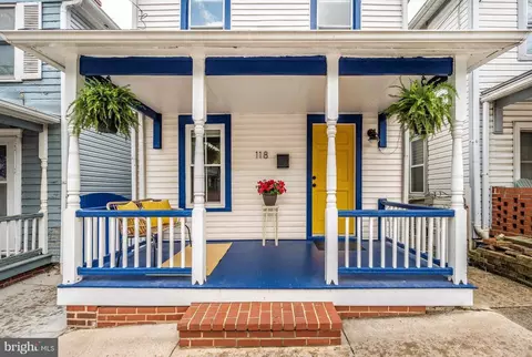 118 E 6th St, Frederick, MD 21701 photo 2