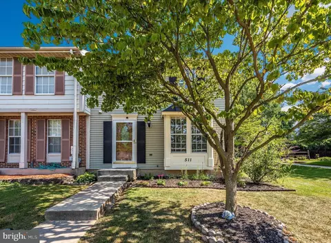 511 Hollyberry Way, Frederick, MD 21703