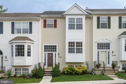 6210 Cliffside Ter, Frederick, MD 21701