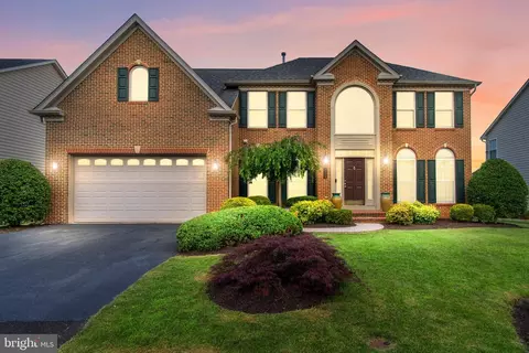 5504 Tracey Bruce Dr, Adamstown, MD 21710