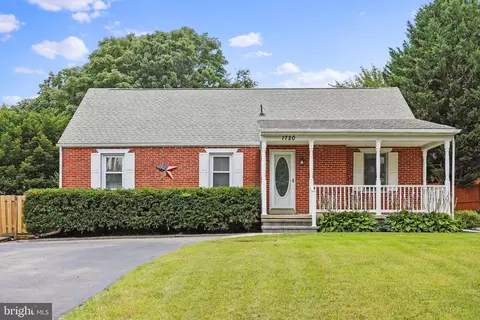 1720 Shookstown Rd, Frederick, MD 21702
