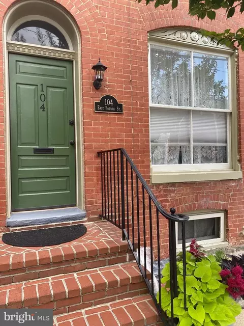 104 E 4th St, Frederick, MD 21701