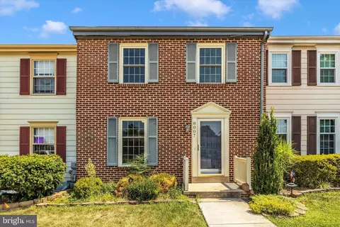 8007 Cattail Ct, Frederick, MD 21701