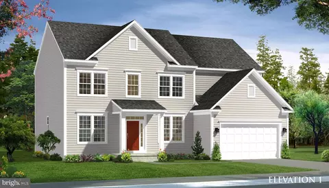 10229 Meadowridge Dr, Myersville, MD 21773