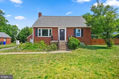 6683 Mount Phillip Rd, Frederick, MD 21703