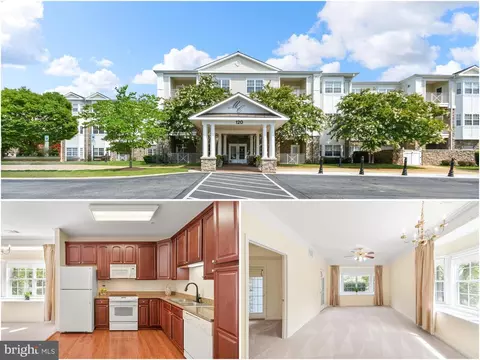 120 Burgess Hill Way #117, Frederick, MD 21702