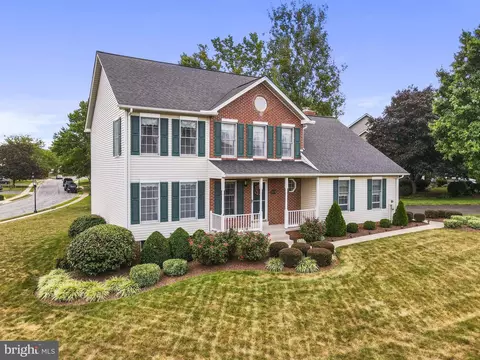 2404 Randolf Ter, Frederick, MD 21702