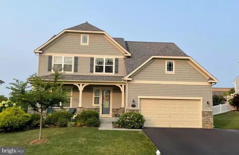 1804 Rileys Ct N, Point Of Rocks, MD 21777