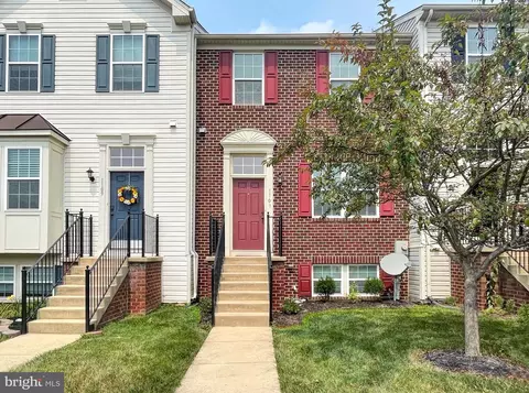 1107 Spring Run Ct, Frederick, MD 21702