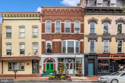 332 N 334 N Market St N, Frederick, MD 21701