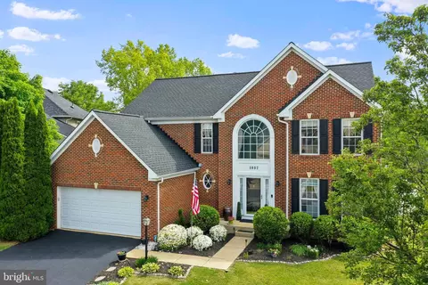 1802 Whispering Meadow Ct, Frederick, MD 21702