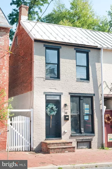 141 W South St, Frederick, MD 21701