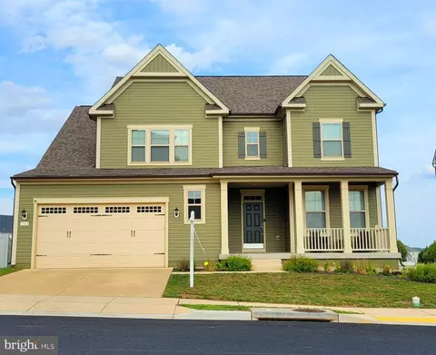 1303 Ricketts Rd, Frederick, MD 21702
