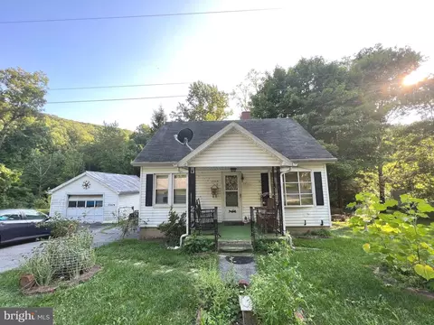 15364 Sabillasville Rd, Sabillasville, MD 21780