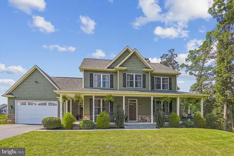 12700 Handboard Rd E, Union Bridge, MD 21791