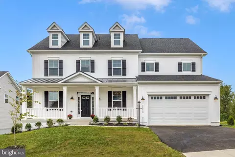 10219 Meadowridge Dr, Myersville, MD 21773