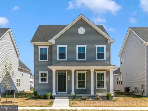6703 Mount Phillip Rd, Frederick, MD 21703