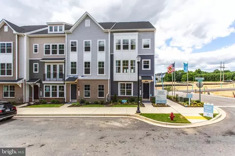 2572 Hopton Ln #LOT 44, Frederick, MD 21701