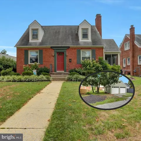 508 Culler Ave, Frederick, MD 21701