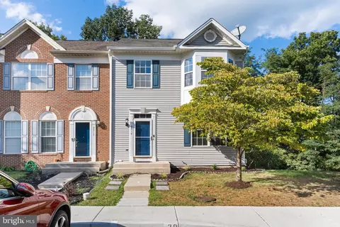 9014 Elkridge Ln, Frederick, MD 21701