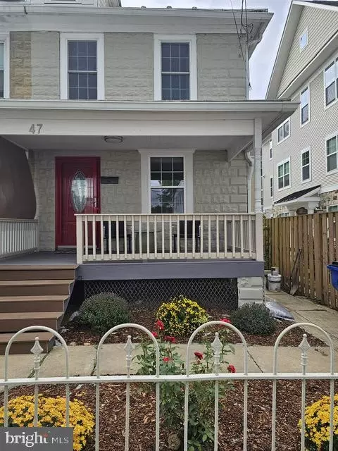 47 Hamilton Ave, Frederick, MD 21701