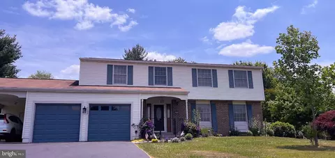 9009 Grape Creek Rd, Walkersville, MD 21793
