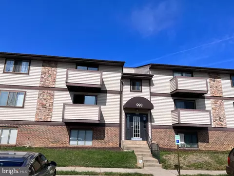 993 Heather Ridge Dr #5L, Frederick, MD 21702