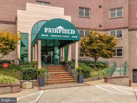104 Mercer Court Apt 14 3 Ct #14  3, Frederick, MD 21701