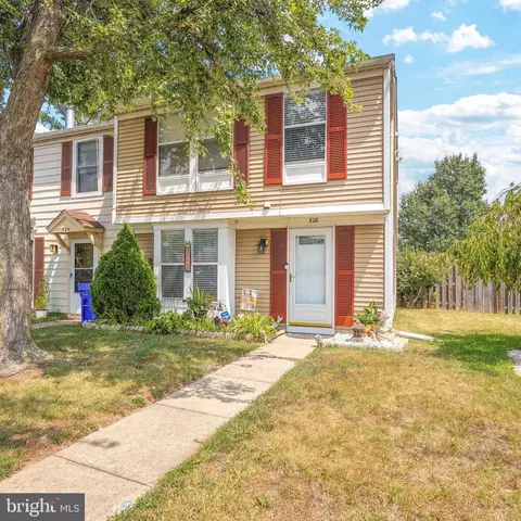 526 Riggs Ct, Frederick, MD 21703