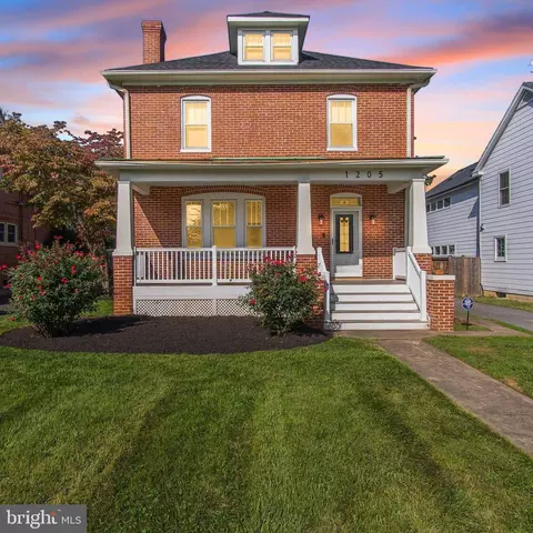 1205 Market St, Frederick, MD 21701