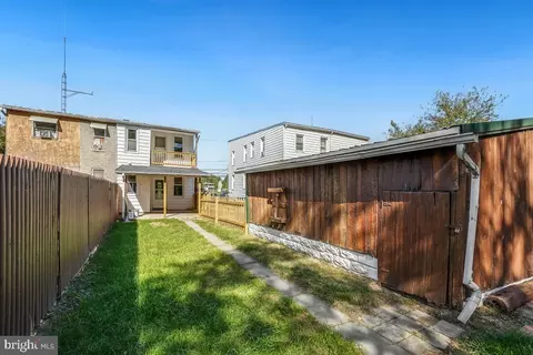 Exterior - 12 Franklin St, Frederick, MD 21701 photo 14 of 14