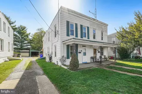 Exterior - 12 Franklin St, Frederick, MD 21701 photo 3 of 14