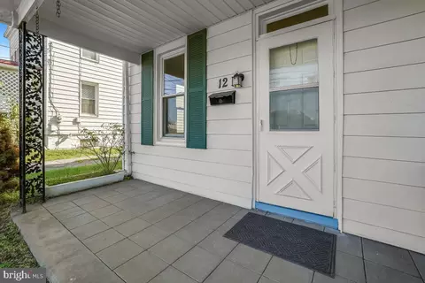 Exterior - 12 Franklin St, Frederick, MD 21701 photo 5 of 14