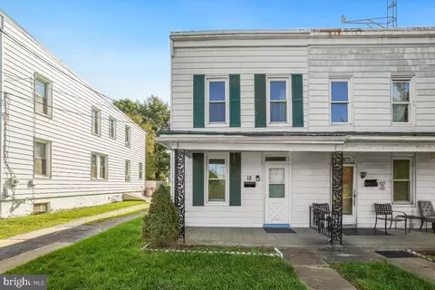 12 Franklin St, Frederick, MD 21701