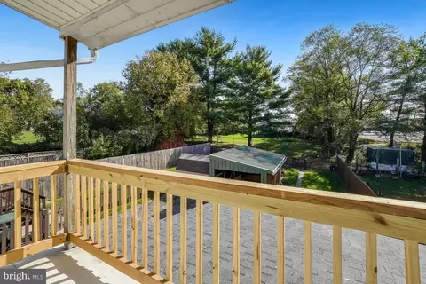 Exterior - 12 Franklin St, Frederick, MD 21701 photo 7 of 14