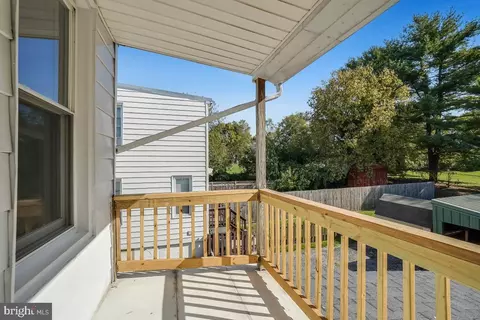 Exterior - 12 Franklin St, Frederick, MD 21701 photo 6 of 14