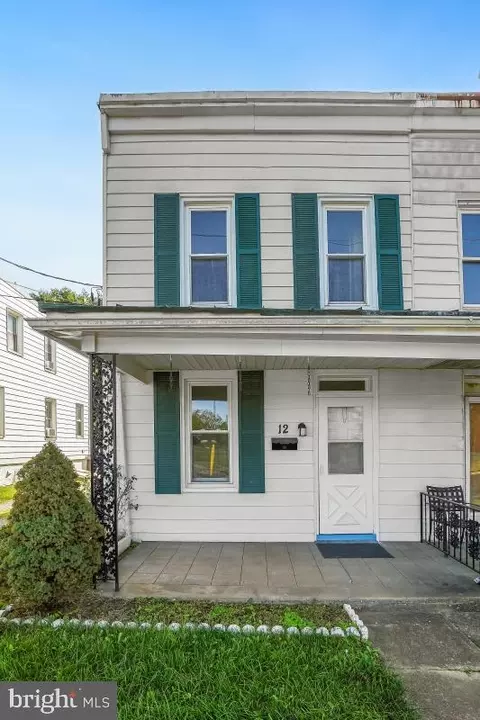 Exterior - 12 Franklin St, Frederick, MD 21701 photo 4 of 14