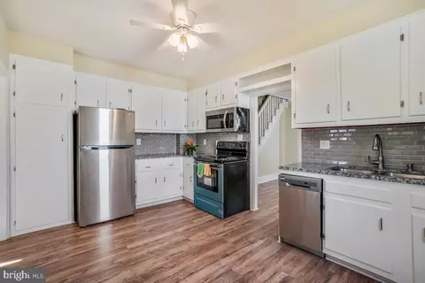 Kitchen - 12 Franklin St, Frederick, MD 21701 photo 2 of 6