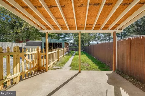 Exterior - 12 Franklin St, Frederick, MD 21701 photo 10 of 14