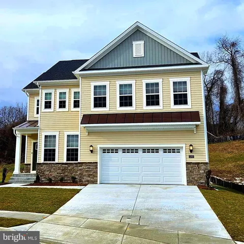 1303 Boundary Peak, Frederick, MD 21702
