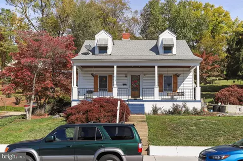 425 W B St, Brunswick, MD 21716