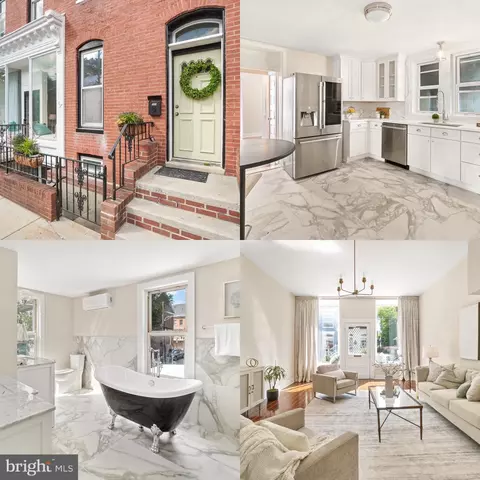 101 E Fourth St, Frederick, MD 21701