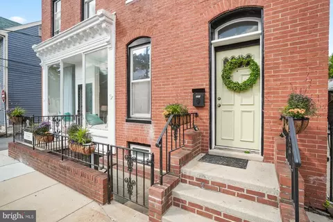 101 E Fourth St, Frederick, MD 21701 photo 4