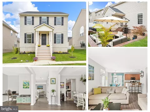 2118 Caisson Rd, Frederick, MD 21702