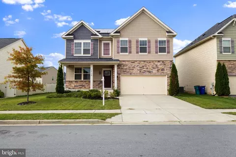 6608 Corbel Way, Frederick, MD 21703